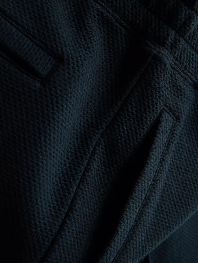 The Edit-shorts med struktur