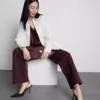 The Edit-skjorte i poplin