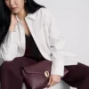 The Edit-skjorte i poplin