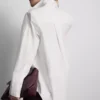 The Edit-skjorte i poplin