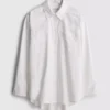 The Edit-skjorte i poplin