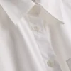 The Edit-skjorte i poplin