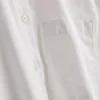 The Edit-skjorte i poplin