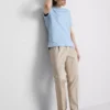 The Edit slim-fit bomulls-T-skjorte