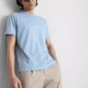 The Edit slim-fit bomulls-T-skjorte