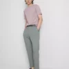 The Edit slim-fit bomulls-T-skjorte