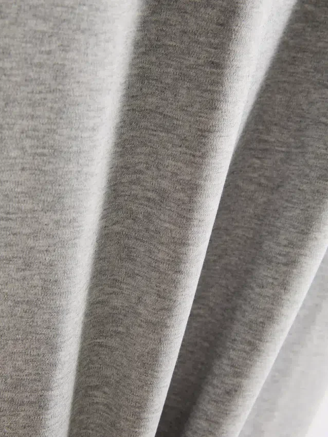 The Edit slim-fit bomulls-T-skjorte