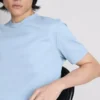 The Edit slim-fit bomulls-T-skjorte