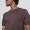 The Edit slim-fit bomulls-T-skjorte