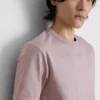 The Edit slim-fit bomulls-T-skjorte