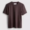The Edit slim-fit bomulls-T-skjorte