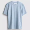 The Edit slim-fit bomulls-T-skjorte