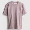 The Edit slim-fit bomulls-T-skjorte
