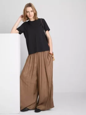 The Edit slim fit-T-skjorte