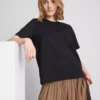The Edit slim fit-T-skjorte