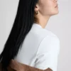 The Edit slim fit-T-skjorte