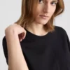 The Edit slim fit-T-skjorte