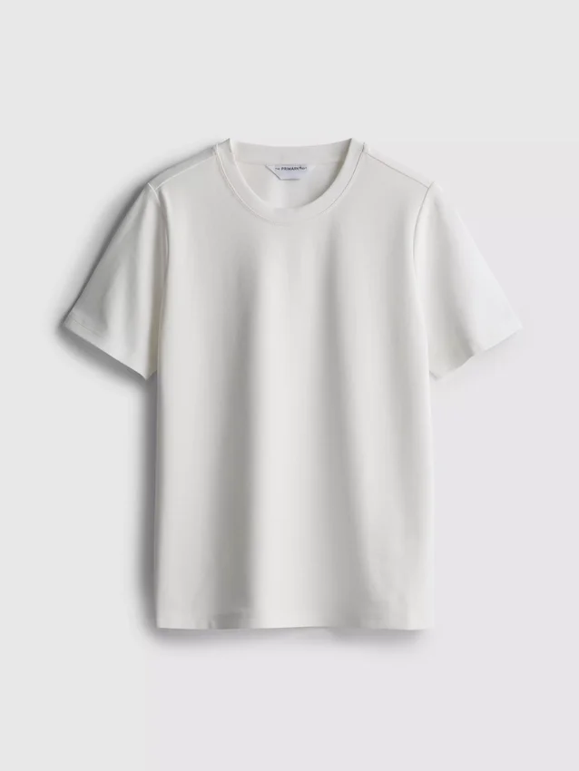 The Edit slim fit-T-skjorte