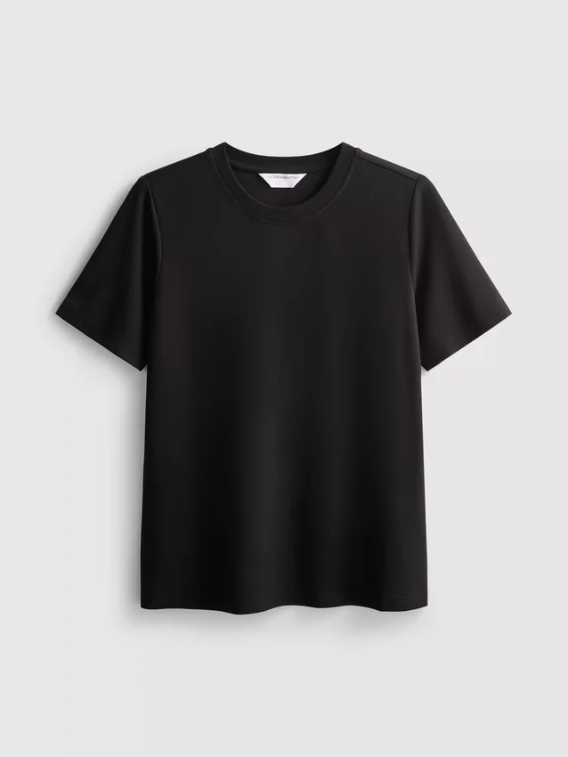 The Edit slim fit-T-skjorte