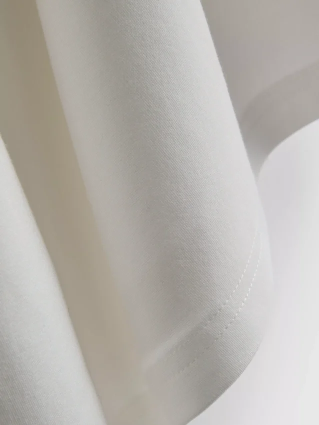The Edit slim fit-T-skjorte