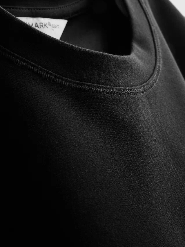 The Edit slim fit-T-skjorte