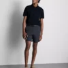 The Edit Smart-poloskjorte