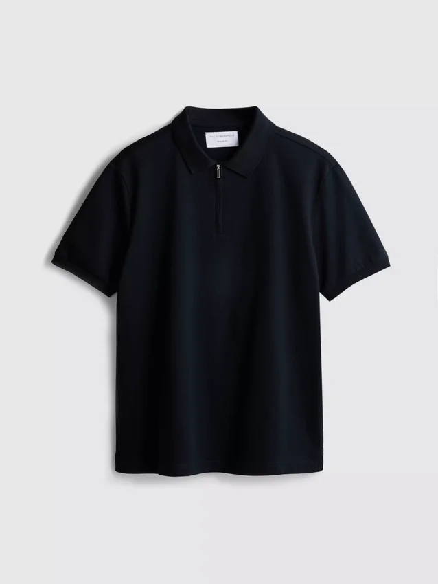 The Edit Smart-poloskjorte