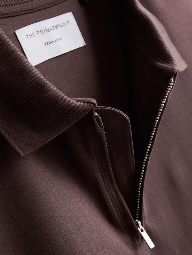 The Edit Smart-poloskjorte