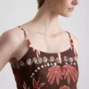 The Edit-tanktop i linblanding med trykk