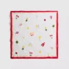 The Primark Scene | 55 x 55 brodert skjerf