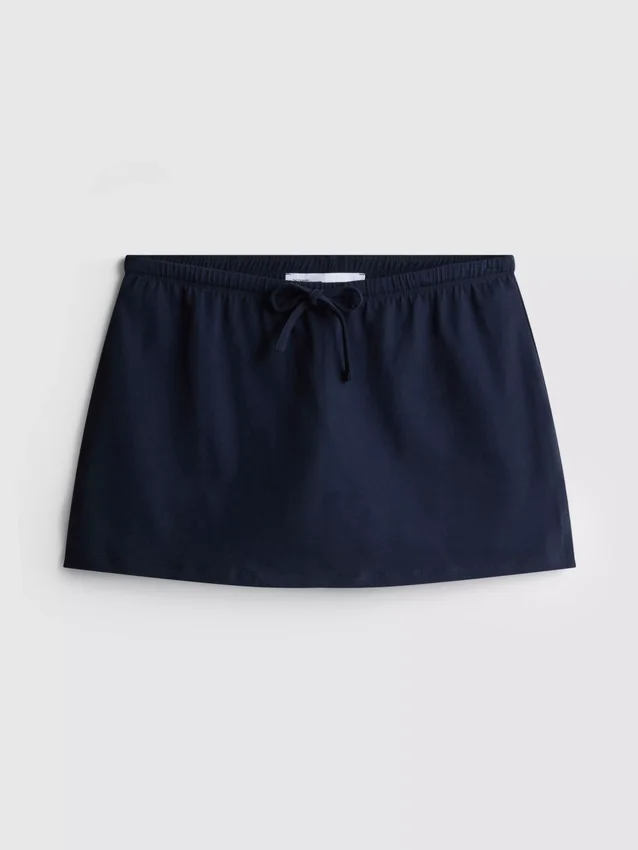 The Primark Scene | A-linje-skort med høyt bomullsinnhold