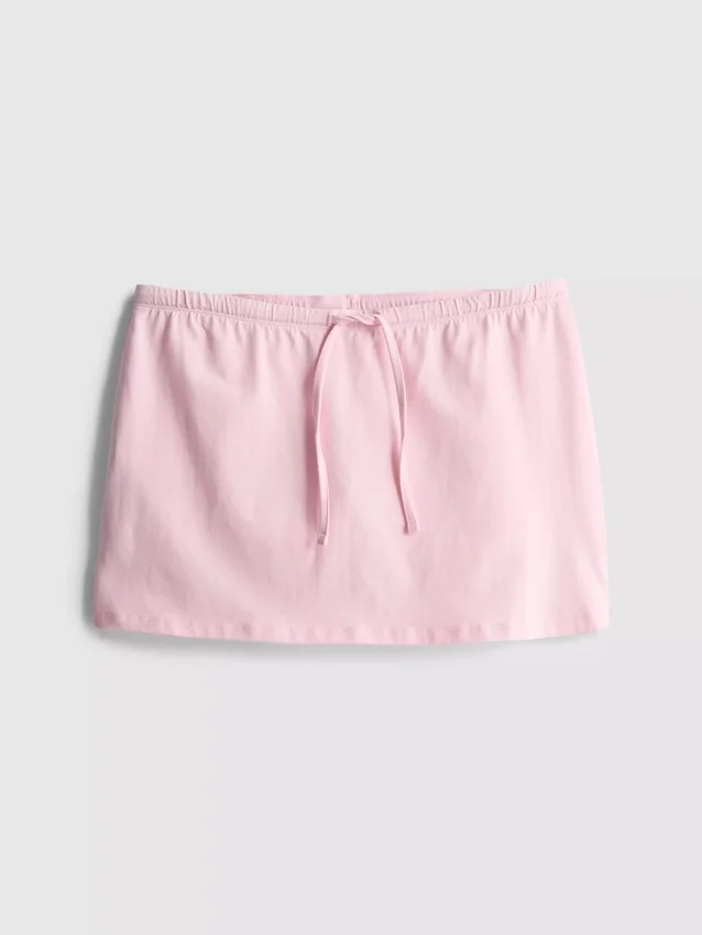 The Primark Scene | A-linje-skort med høyt bomullsinnhold