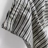 The Primark Scene | asymmetrisk stripet tank-top