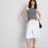 The Primark Scene | Baby-T-skjorte med sløyfedetalj