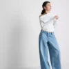 The Primark Scene | Baggy-jeans med lav midje