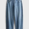 The Primark Scene | Baggy-jeans med lav midje
