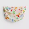The Primark Scene | Bandeau-top med trykk og buet snitt