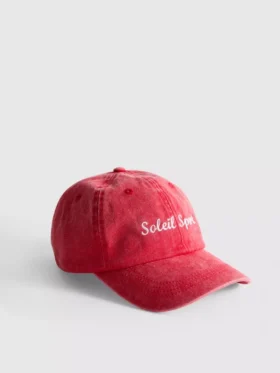 The Primark Scene | Baseballcap i bomull fra Soleil