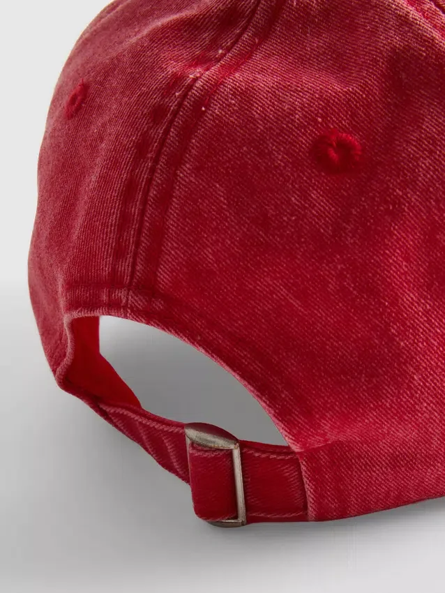 The Primark Scene | Baseballcap i bomull fra Soleil