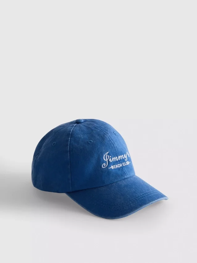 The Primark Scene | Bomulls-strandklubb-cap