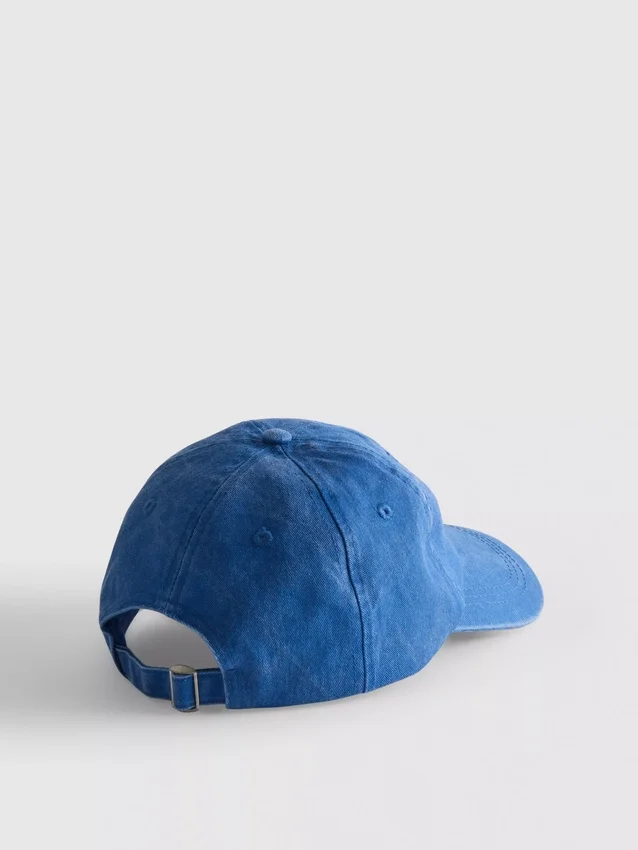 The Primark Scene | Bomulls-strandklubb-cap
