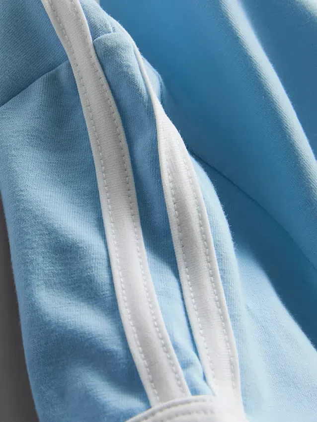The Primark Scene | Bomulls-T-skjorte med grafisk trykk