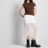The Primark Scene | Bomullsrik topp med bare skuldre