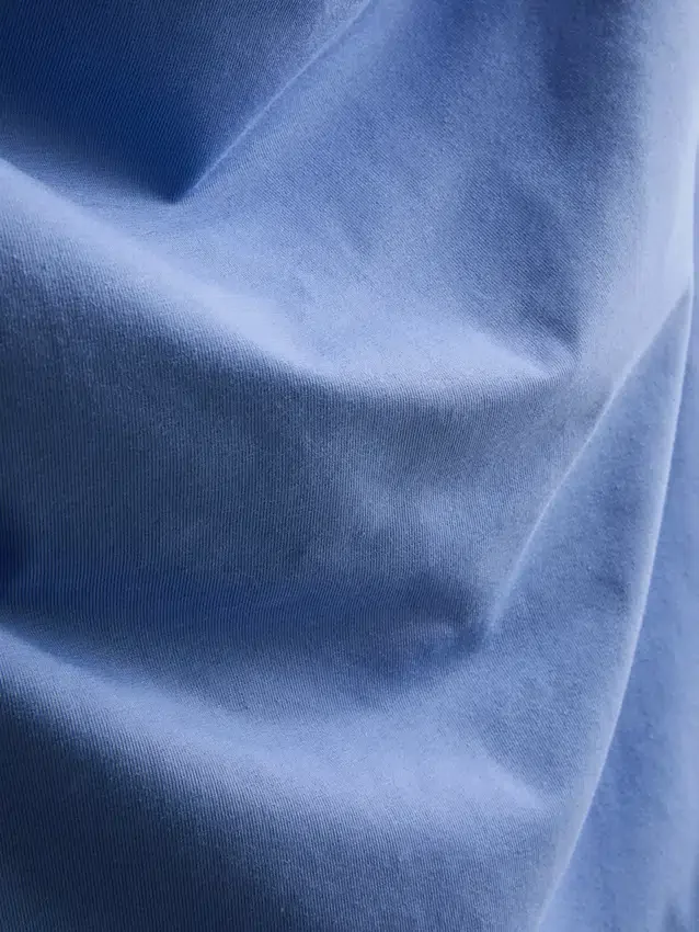 The Primark Scene | Bomullsrik topp med bare skuldre