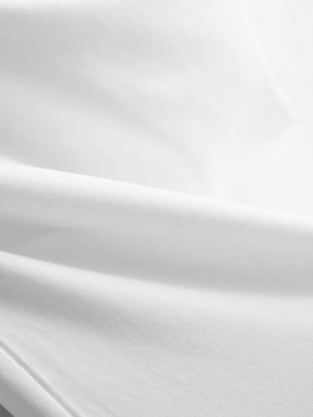 The Primark Scene | Bomullsrik topp med bare skuldre