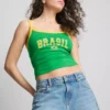 The Primark Scene | Brazil kort topp