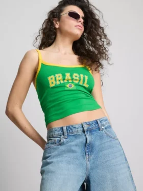 The Primark Scene | Brazil kort topp