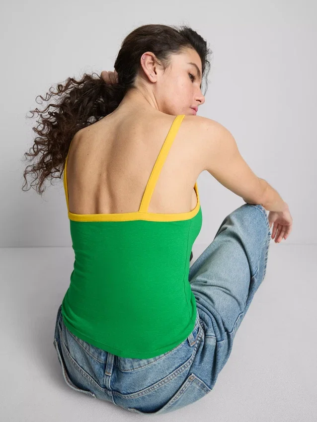 The Primark Scene | Brazil kort topp