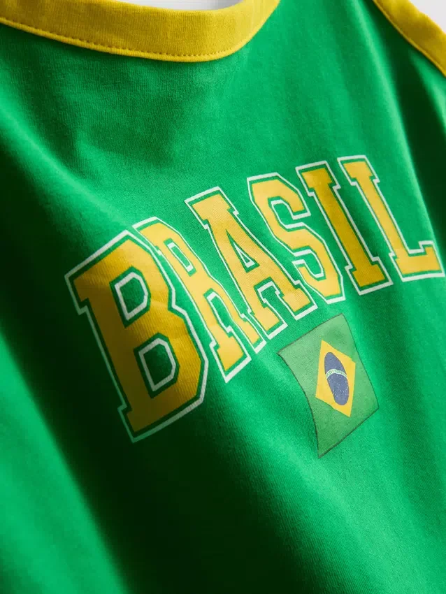 The Primark Scene | Brazil kort topp