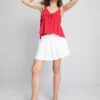 The Primark Scene | Cami-top med volanger